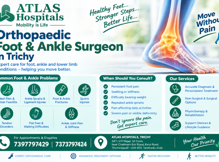 Atlas Orthopaedic Foot & Ankle Care